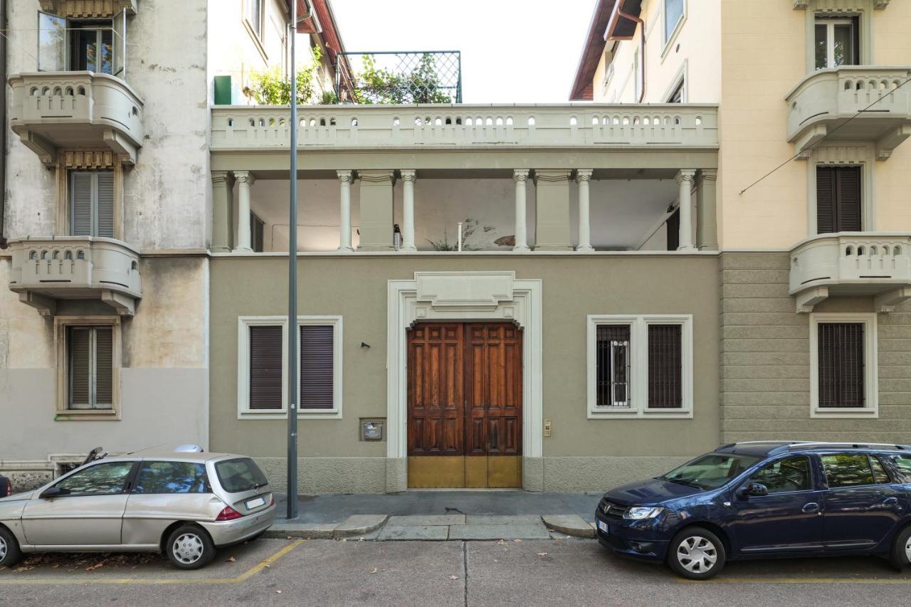 Milano Style Apartment in Città Studi Milão Exterior foto