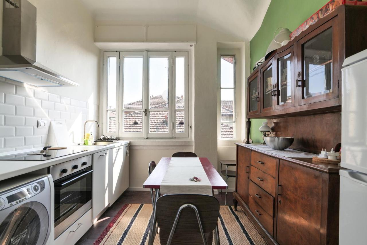 Milano Style Apartment in Città Studi Milão Exterior foto