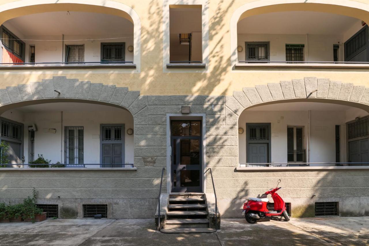 Milano Style Apartment in Città Studi Milão Exterior foto