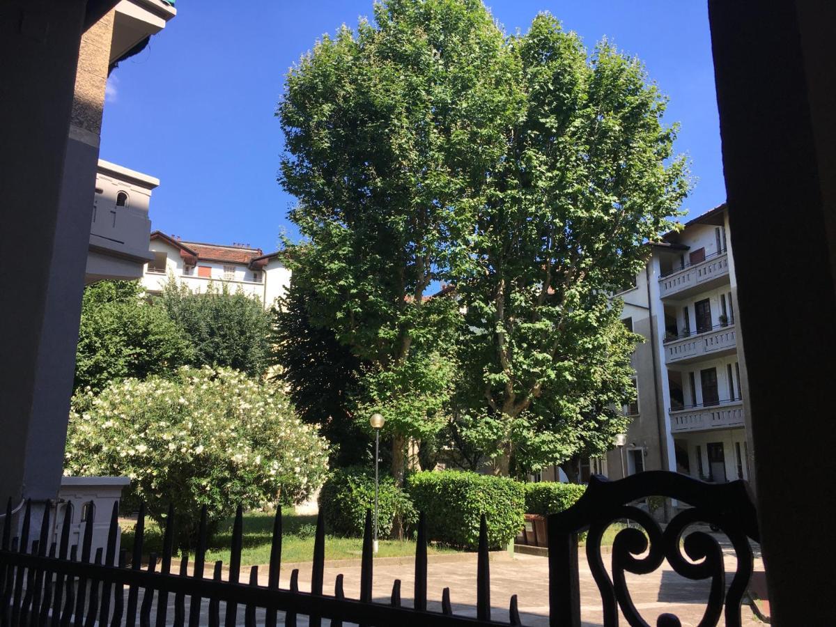 Milano Style Apartment in Città Studi Milão Exterior foto