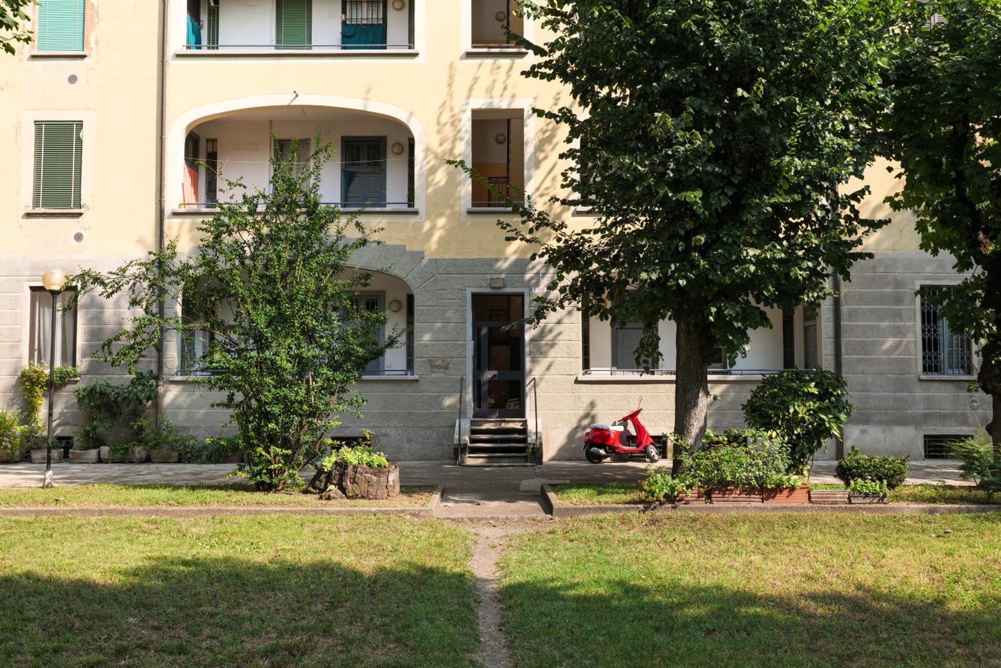 Milano Style Apartment in Città Studi Milão Exterior foto
