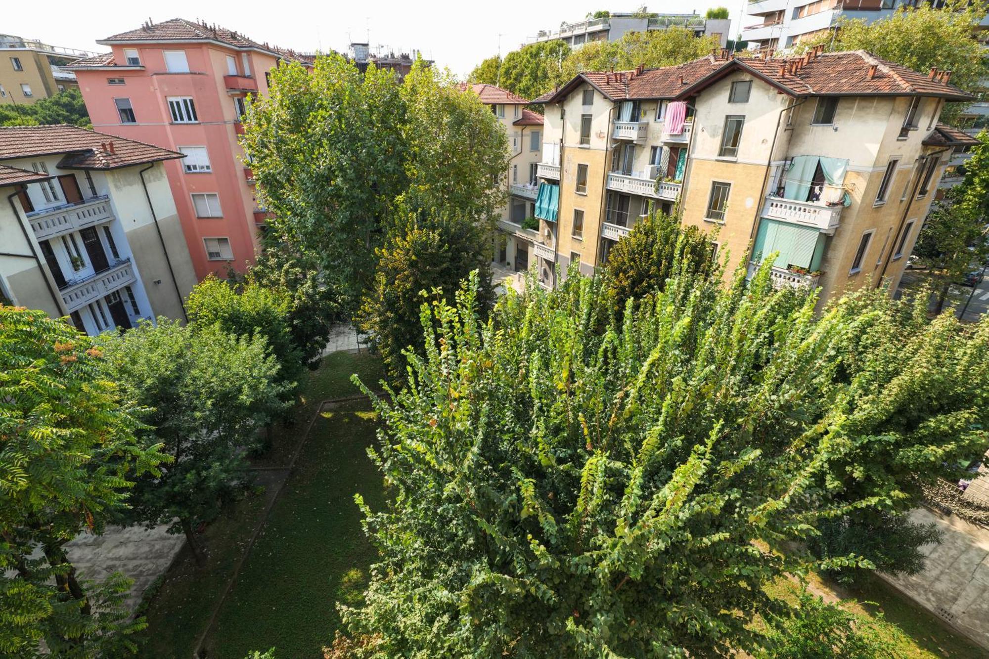 Milano Style Apartment in Città Studi Milão Exterior foto