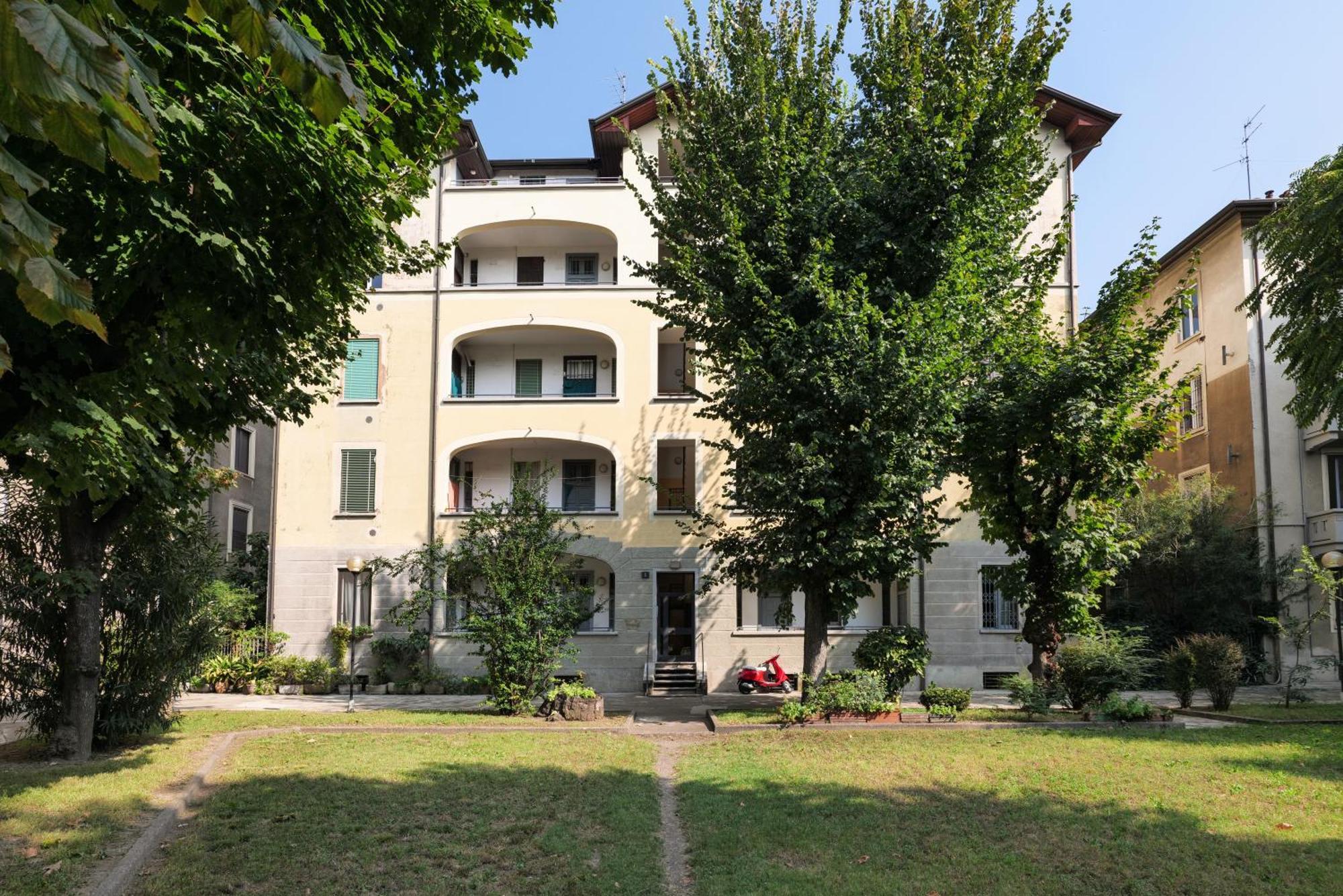 Milano Style Apartment in Città Studi Milão Exterior foto